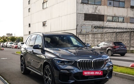 BMW X5, 2020 год, 7 499 000 рублей, 5 фотография