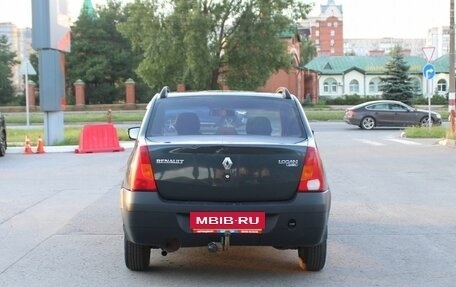 Renault Logan I, 2009 год, 219 000 рублей, 4 фотография