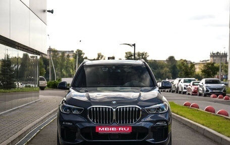 BMW X5, 2020 год, 7 499 000 рублей, 4 фотография