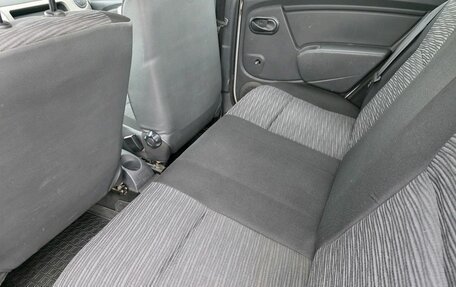 Renault Sandero I, 2012 год, 333 000 рублей, 7 фотография