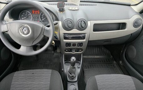 Renault Sandero I, 2012 год, 333 000 рублей, 5 фотография