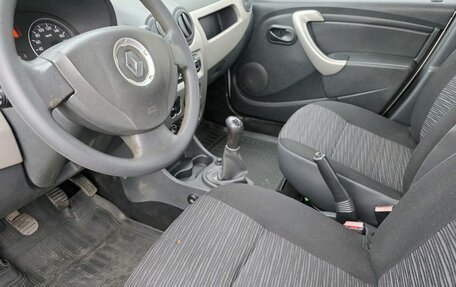 Renault Sandero I, 2012 год, 333 000 рублей, 6 фотография