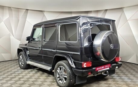 Mercedes-Benz G-Класс W463 рестайлинг _ii, 2015 год, 4 500 000 рублей, 4 фотография