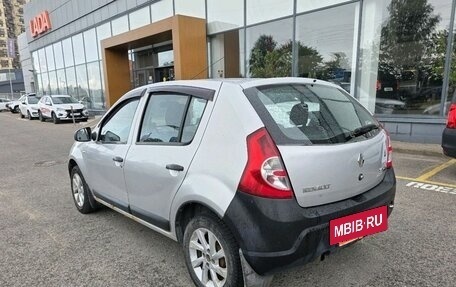 Renault Sandero I, 2012 год, 333 000 рублей, 3 фотография