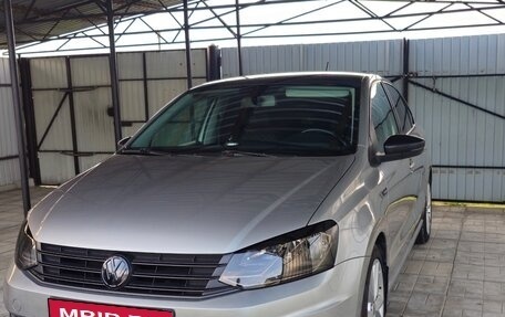 Volkswagen Polo VI (EU Market), 2018 год, 1 220 000 рублей, 1 фотография