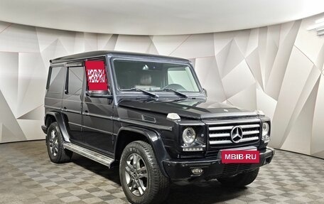 Mercedes-Benz G-Класс W463 рестайлинг _ii, 2015 год, 4 500 000 рублей, 3 фотография