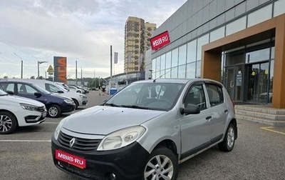 Renault Sandero I, 2012 год, 333 000 рублей, 1 фотография