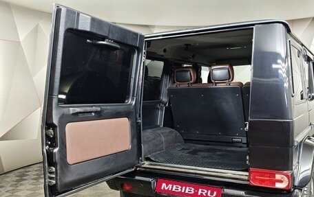 Mercedes-Benz G-Класс W463 рестайлинг _ii, 2015 год, 4 500 000 рублей, 12 фотография