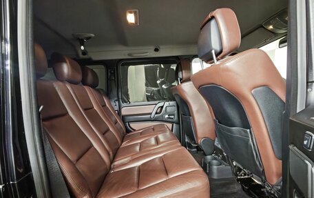 Mercedes-Benz G-Класс W463 рестайлинг _ii, 2015 год, 4 500 000 рублей, 16 фотография