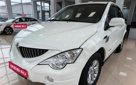 SsangYong Actyon II рестайлинг, 2008 год, 469 000 рублей, 1 фотография