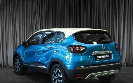 Renault Kaptur I рестайлинг, 2016 год, 1 350 000 рублей, 2 фотография
