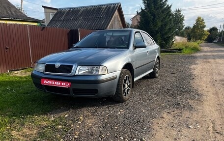 Skoda Octavia IV, 2008 год, 400 000 рублей, 1 фотография