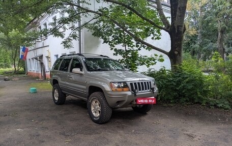 Jeep Grand Cherokee, 2001 год, 1 400 000 рублей, 1 фотография