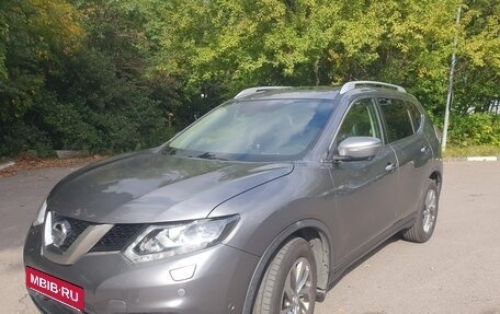 Nissan X-Trail, 2017 год, 1 700 000 рублей, 1 фотография