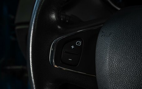 Renault Kaptur I рестайлинг, 2016 год, 1 350 000 рублей, 12 фотография
