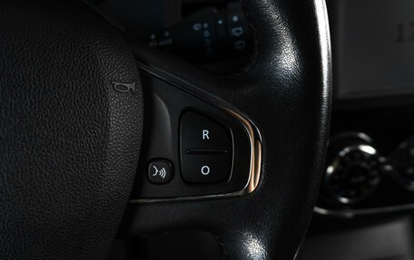 Renault Kaptur I рестайлинг, 2016 год, 1 350 000 рублей, 13 фотография