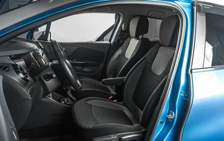 Renault Kaptur I рестайлинг, 2016 год, 1 350 000 рублей, 10 фотография