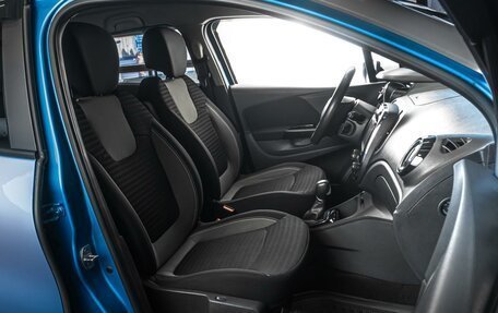 Renault Kaptur I рестайлинг, 2016 год, 1 350 000 рублей, 8 фотография