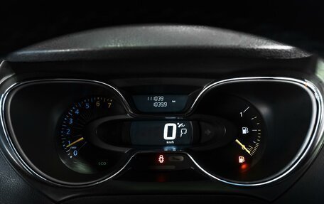 Renault Kaptur I рестайлинг, 2016 год, 1 350 000 рублей, 14 фотография