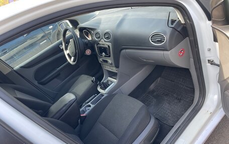 Ford Focus II рестайлинг, 2011 год, 650 000 рублей, 10 фотография