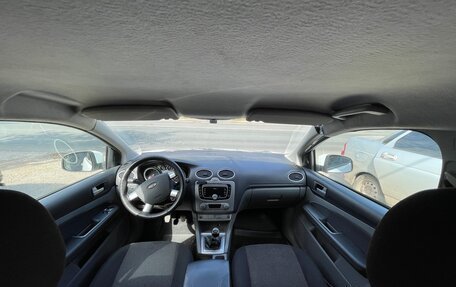 Ford Focus II рестайлинг, 2011 год, 650 000 рублей, 8 фотография