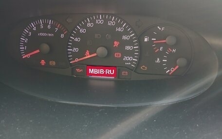 Geely MK I рестайлинг, 2011 год, 210 000 рублей, 5 фотография