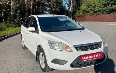 Ford Focus II рестайлинг, 2011 год, 650 000 рублей, 6 фотография