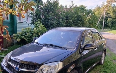 Geely MK I рестайлинг, 2011 год, 210 000 рублей, 4 фотография