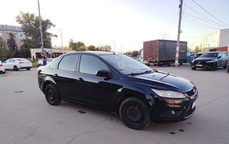 Ford Focus II рестайлинг, 2008 год, 379 000 рублей, 3 фотография