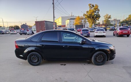 Ford Focus II рестайлинг, 2008 год, 379 000 рублей, 4 фотография