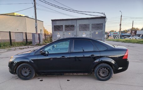 Ford Focus II рестайлинг, 2008 год, 379 000 рублей, 6 фотография