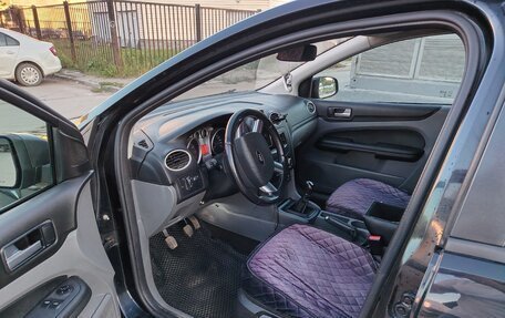 Ford Focus II рестайлинг, 2008 год, 379 000 рублей, 8 фотография