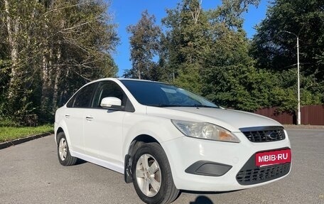 Ford Focus II рестайлинг, 2011 год, 650 000 рублей, 4 фотография