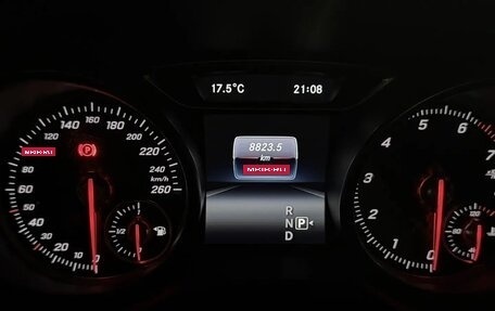 Mercedes-Benz A-Класс, 2016 год, 1 850 000 рублей, 8 фотография