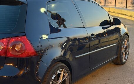 Volkswagen Golf V, 2007 год, 460 000 рублей, 5 фотография