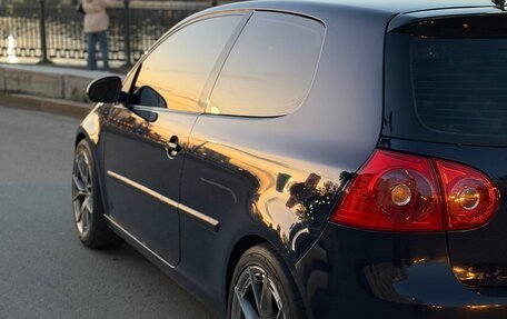 Volkswagen Golf V, 2007 год, 460 000 рублей, 8 фотография