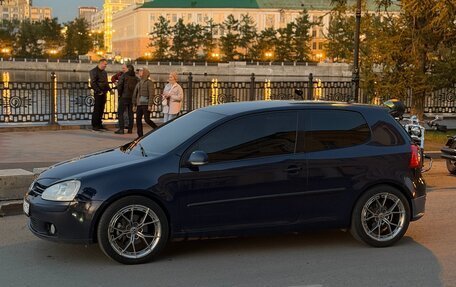 Volkswagen Golf V, 2007 год, 460 000 рублей, 9 фотография