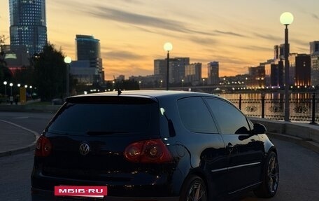 Volkswagen Golf V, 2007 год, 460 000 рублей, 4 фотография