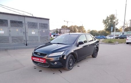 Ford Focus II рестайлинг, 2008 год, 379 000 рублей, 2 фотография