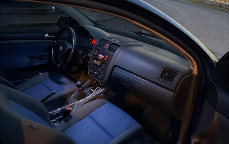 Volkswagen Golf V, 2007 год, 460 000 рублей, 14 фотография
