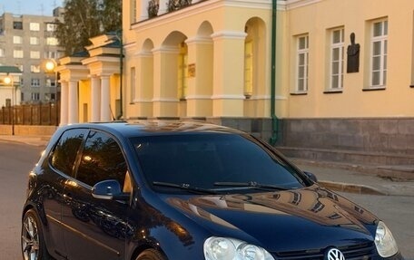 Volkswagen Golf V, 2007 год, 460 000 рублей, 12 фотография
