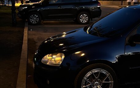 Volkswagen Golf V, 2007 год, 460 000 рублей, 17 фотография