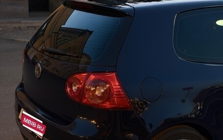 Volkswagen Golf V, 2007 год, 460 000 рублей, 16 фотография