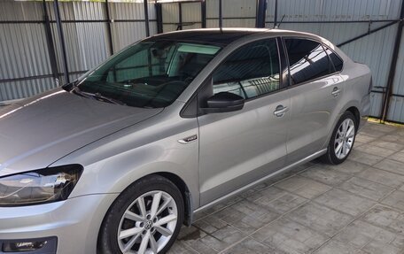 Volkswagen Polo VI (EU Market), 2018 год, 1 220 000 рублей, 4 фотография
