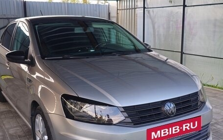 Volkswagen Polo VI (EU Market), 2018 год, 1 220 000 рублей, 2 фотография