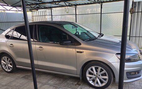Volkswagen Polo VI (EU Market), 2018 год, 1 220 000 рублей, 3 фотография