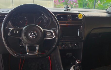 Volkswagen Polo VI (EU Market), 2018 год, 1 220 000 рублей, 9 фотография