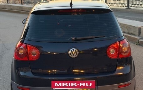 Volkswagen Golf V, 2007 год, 460 000 рублей, 7 фотография