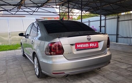 Volkswagen Polo VI (EU Market), 2018 год, 1 220 000 рублей, 7 фотография