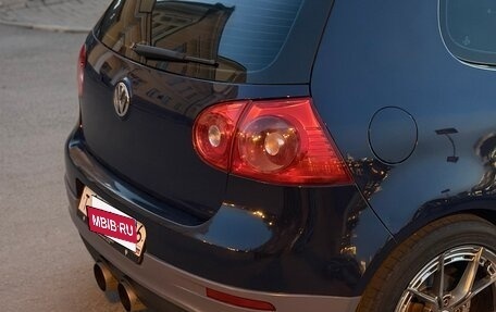 Volkswagen Golf V, 2007 год, 460 000 рублей, 6 фотография